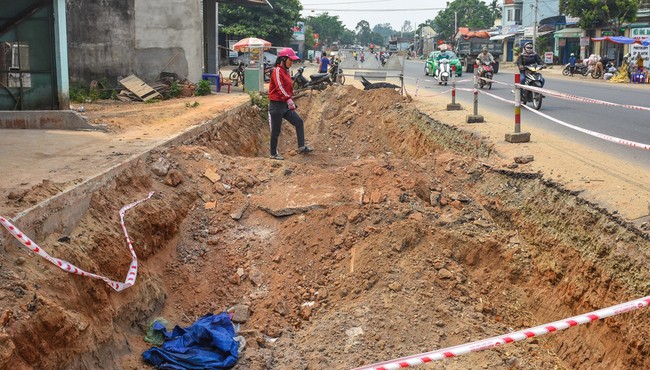 'Bẫy tử thần' trên dự án mở rộng quốc lộ hơn 760 tỷ