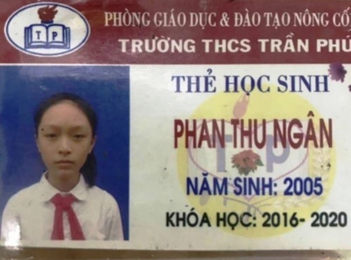 Kết quả thi không như mong đợi, nữ sinh lớp 8 mất tích bí ẩn