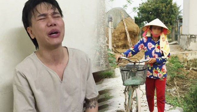 Ca sĩ Châu Việt Cường òa khóc tại tòa khi nghe tin mẹ tử vong