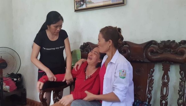 Thảm án Đan Phượng: Sức khỏe nạn nhân cuối cùng giờ ra sao?
