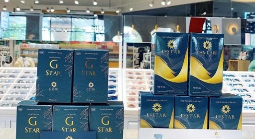 Cục ATTP đang xác minh viên tăng cân G-star và giảm cân L-star bị tố chứa chất cấm