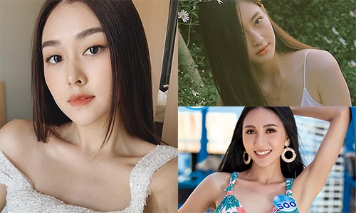 Bỏng mắt khi nhìn 3 thí sinh xuất sắc nhất Top Model của Miss World 
