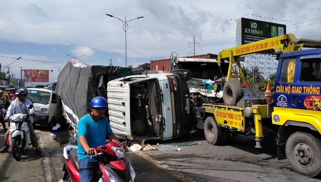 Số người chết vì tai nạn ngày mùng 2 Tết tiếp tục tăng