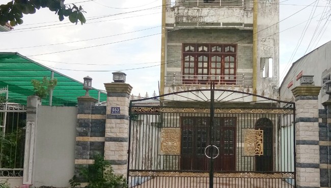 Dừng phiên tòa xử vụ ngân hàng yêu cầu bán nhà của Công ty Vị Xuyên