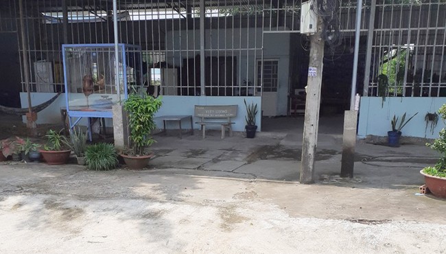 Vợ bị chồng dùng đá đập vào đầu đến chết
