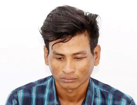 Xông vào đám cưới chém vợ cũ, gã đàn ông lĩnh 8 năm tù