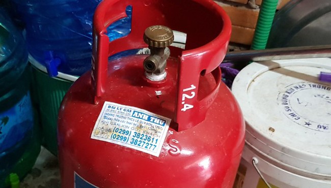 Bật bếp gas nấu ăn một phụ nữ ở Sóc Trăng bị bỏng nặng