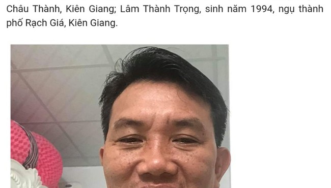 'Giang hồ' Tèo Mỡ ở Hà Tiên từng đi chữa bệnh tâm thần