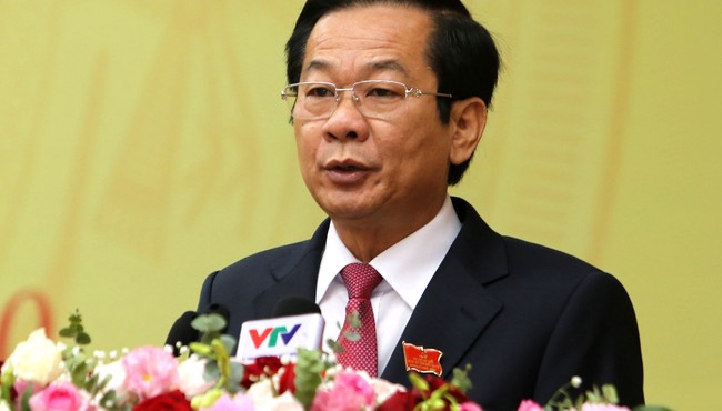 Ông Đỗ Thanh Bình được bầu giữ chức Bí thư Tỉnh ủy Kiên Giang