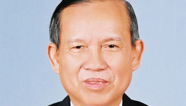 Nguyên Phó thủ tướng Trương Vĩnh Trọng từ trần