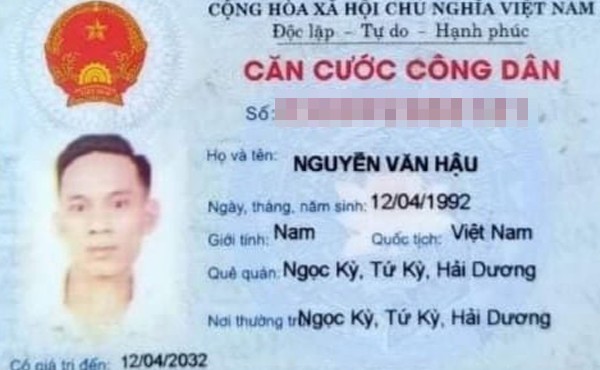 Đã tìm thấy thanh niên quê Hải Dương trốn khỏi khu cách ly ở Campuchia