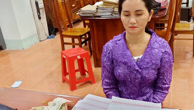 Nhiều vi phạm trong các tiệm cầm đồ ở An Giang