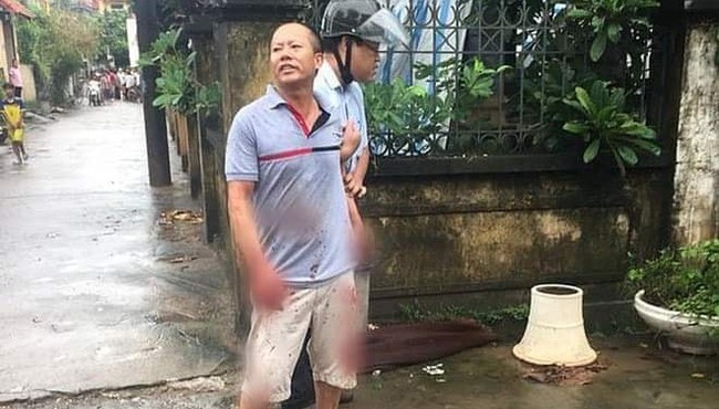 Tin mới nhất vụ thảm sát cả nhà em trai ở Đan Phượng vì 0,5m đất