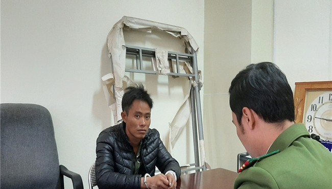 Con rể chém mẹ vợ tử vong tại chỗ