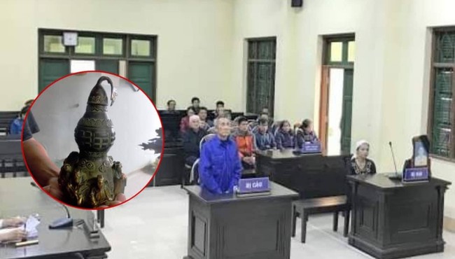 Đại gia tiền mất, vong mạng vì săn đồng đen đổi màu kỳ ảo