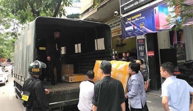 Đã có bao nhiêu người 'xộ khám' vì đại gia Bùi Quang Huy?