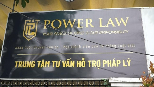 Quái chiêu đòi nợ của Công ty Luật Power Law