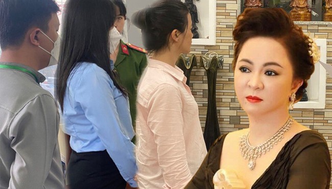 Vụ bà Nguyễn Phương Hằng bị bắt: 3 trợ lý, nhân viên giúp sức cho đại gia này như thế nào?
