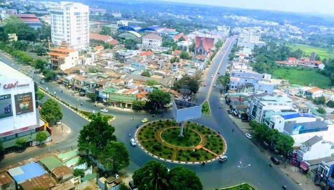 Đắk Lắk: Năng lực 3 nhà thầu trúng gói làm đường tại Krông Năng