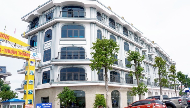 Nhà ở xã hội Thuận Thành báo lỗ 8,7 tỷ đồng năm 2023