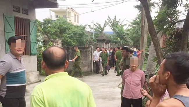 Hải Phòng: Đến nhà bạn chơi phát hiện 2 vợ chồng chết trong nhà