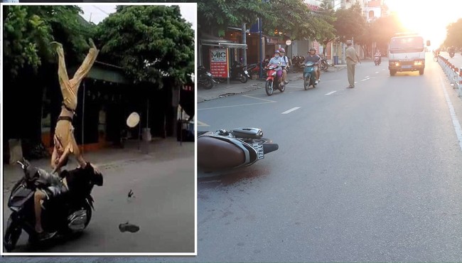 Xử lý tội giết người đối với thiếu niên hất văng CSGT ở Hải Phòng được không?