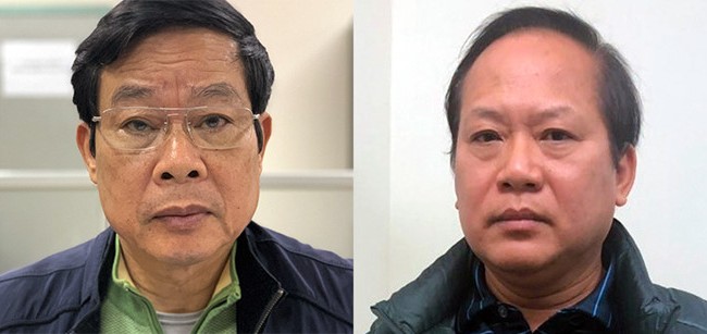 Cựu Bộ trưởng Nguyễn Bắc Son nhận hối lộ 3 triệu USD có được hưởng tình tiết giảm nhẹ?