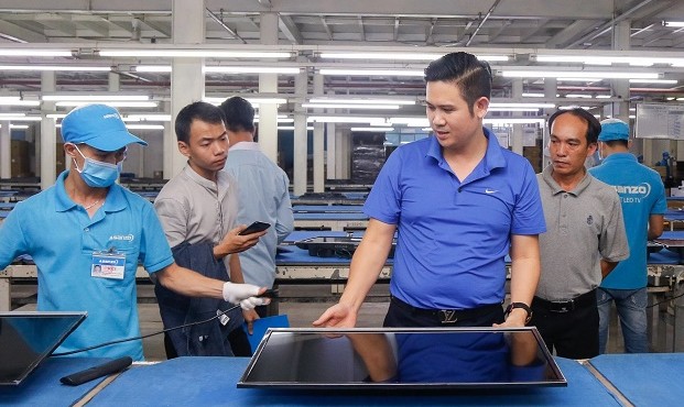 CEO Asanzo phản ứng gì khi bị “tuyên” trốn thuế?