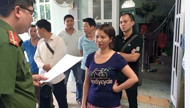 Mẹ nữ sinh giao gà Điện Biên buôn bán ma túy đối diện án tử hình