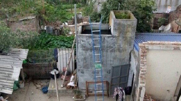 Lời khai lạnh gáy của gã con rể giết mẹ vợ, ném thi thể xuống bể nước