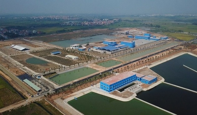 Nhà máy nước mặt sông Đuống xài đường ống Xinxing Trung Quốc: Có gì đó lạ lùng