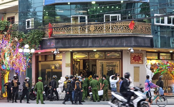 Chồng nữ đại gia Bất động sản Dương Đường bị bắt từng bị tố cáo cho vay nặng lãi?
