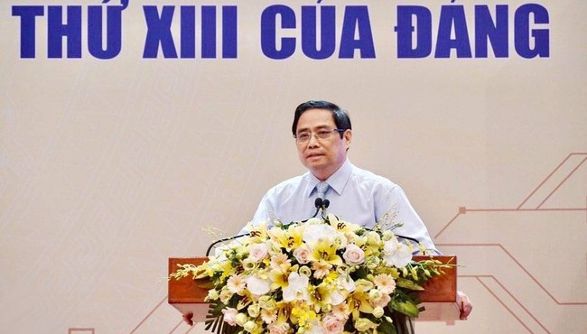 Thủ tướng Phạm Minh Chính: “VUSTA phát huy tốt vai trò hạt nhân tập hợp, tư vấn, phản biện…”