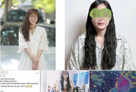 Công an mời “hotgirl” Tina Dương lên làm việc