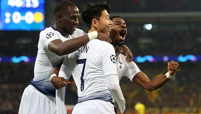 Tottenham - Dortmund: Son Heung-min lại tỏa sáng, Tottenham tiếp đà thăng hoa