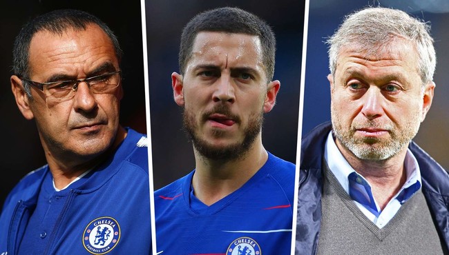 Đừng chỉ đổ lỗi cho Sarri, Chelsea đang tồn tại hàng loạt vấn đề