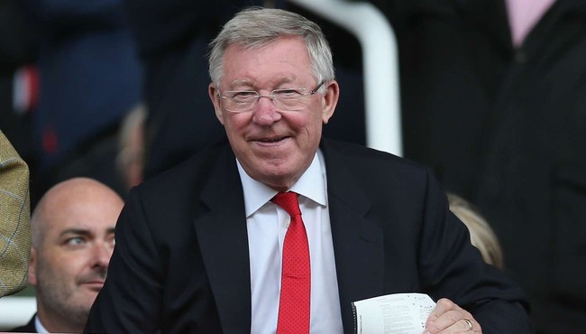 Triệu fan phát cuồng trước thông tin Sir Alex Ferguson quay lại huấn luyện tại MU