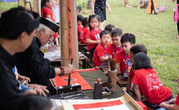 Bế mạc Festival Văn hóa truyền thống Việt lần thứ nhất 2019