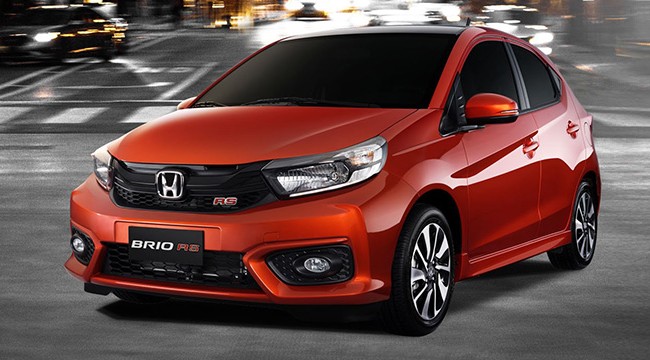 Honda Brio: Sự bế tắc trong định hướng của Honda?