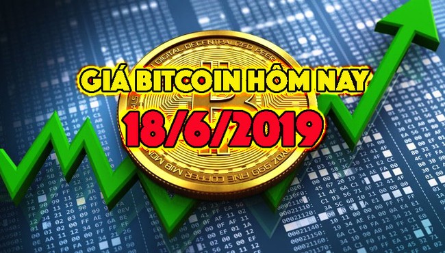 Giá Bitcoin hôm nay 18/6: Giá BTC đạt đỉnh 9300 USD, mức cao nhất 1 năm qua