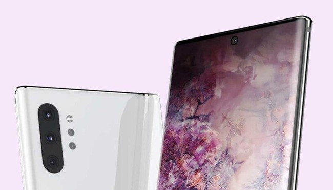 Người tiêu dùng Việt có thể đặt hàng trước Galaxy Note10 từ 1/8 tới, bán ra từ ngày 23/8