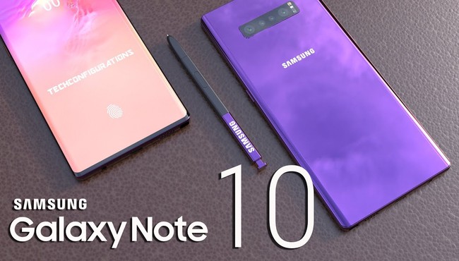 Galaxy Note10 giá bao nhiêu khi về Việt Nam?