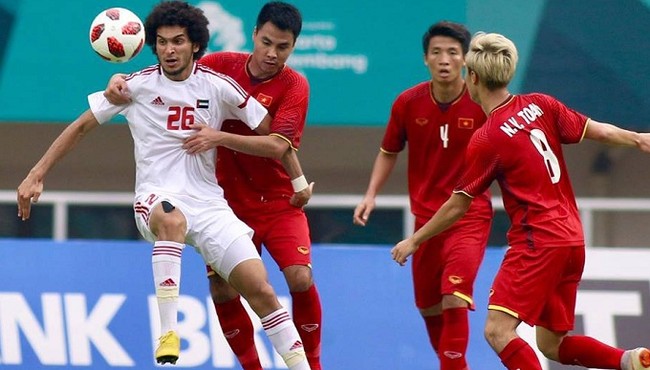 Chuyên gia dự báo kết quả trận Việt Nam vs UAE: Việt Nam sẽ thắng sát sao!