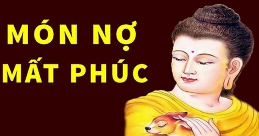 4 thứ trong đời tuyệt đối đừng không được mắc nợ