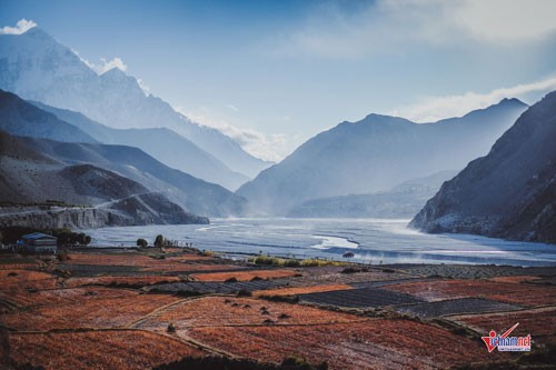 Cuộc sống bí ẩn ở “vương quốc bị lãng quên” trên dãy Himalaya