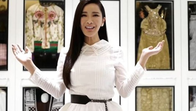 Nữ đại gia Jamie Chua U50 vì sao trẻ đẹp được như gái đôi mươi?