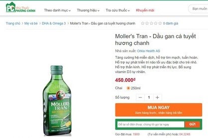 Nhà thuốc Phương Chính nói gì về quảng cáo lừa dối người tiêu dùng?