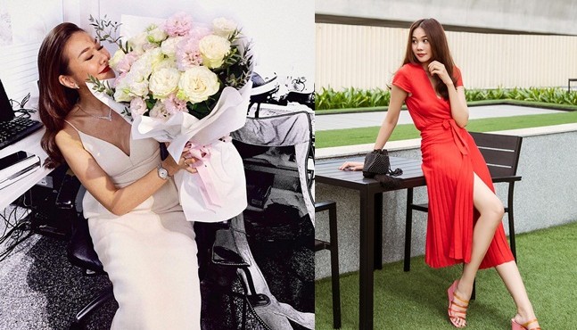 Đã 36 tuổi nhưng vì sao siêu mẫu Thanh Hằng vẫn có vóc dáng vạn người mê?