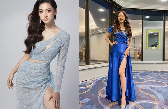 Hình ảnh Lương Thùy Linh xuất hiện tại Miss World 2019 như thế nào?