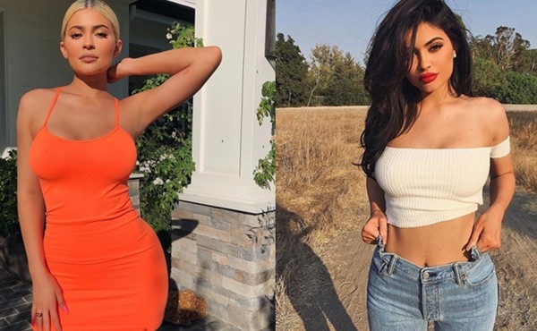 Vóc dáng bốc lửa của nữ tỷ phú Kylie Jenner